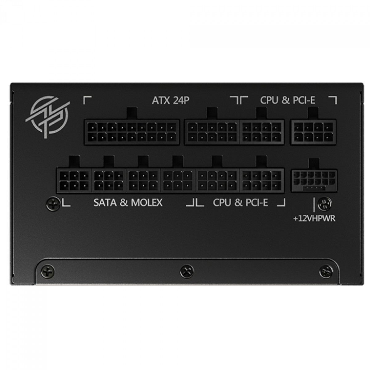 Fonte MSI MPG A1000G PCIE5, 1000W, 80 Plus Gold, PFC Ativo, Full Modular, Preto, MPG A1000G PCIE5