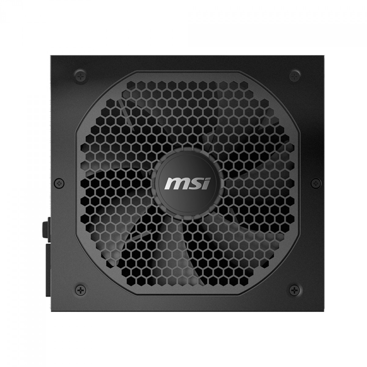 Fonte MSI MPG A750GF, 750W, 80 Plus Gold, PFC Ativo, Full Modular
