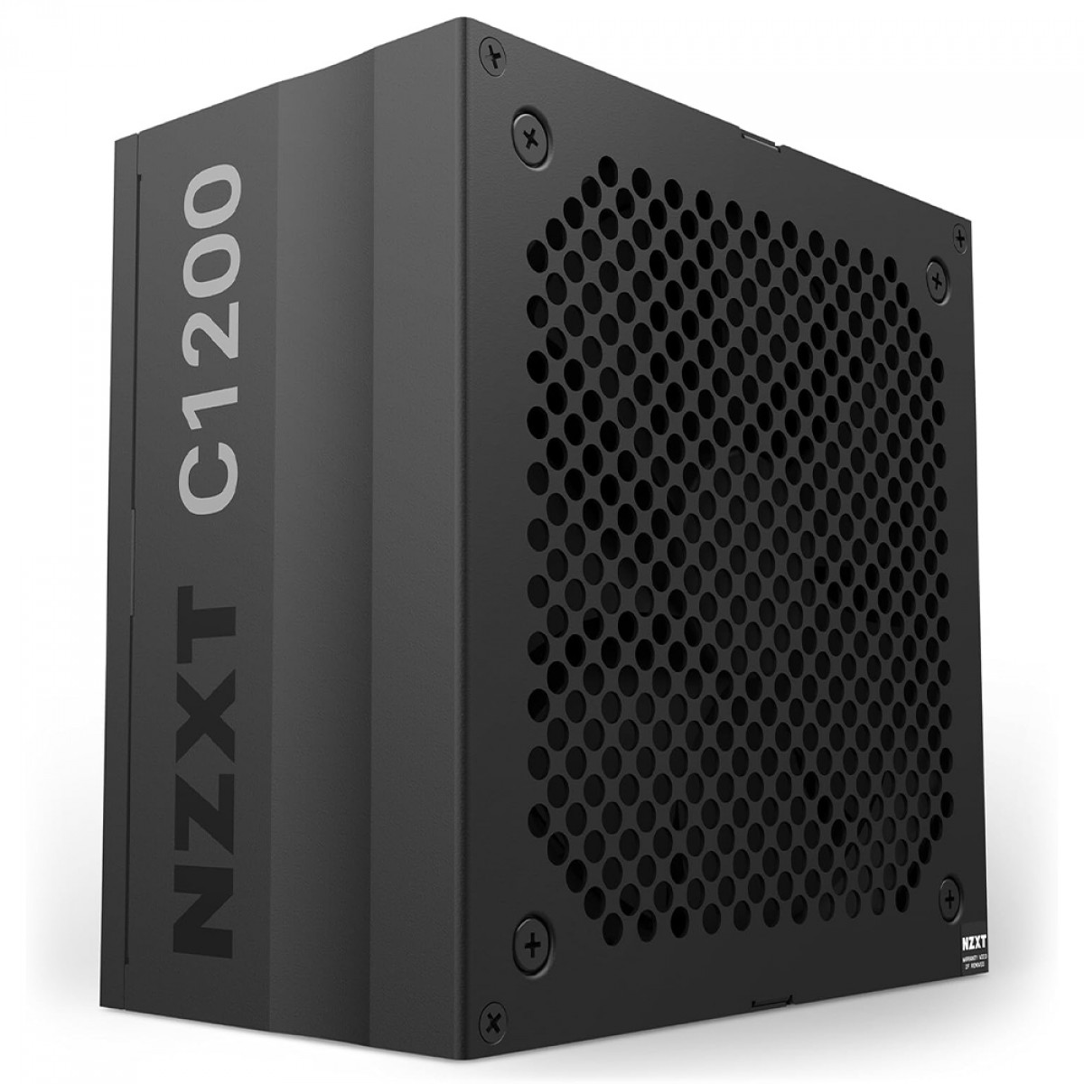 Fonte NZXT C1200 Gold, 1200W, 80 Plus Gold, PFC Ativo, Full Modular, PA-2G1BB-US