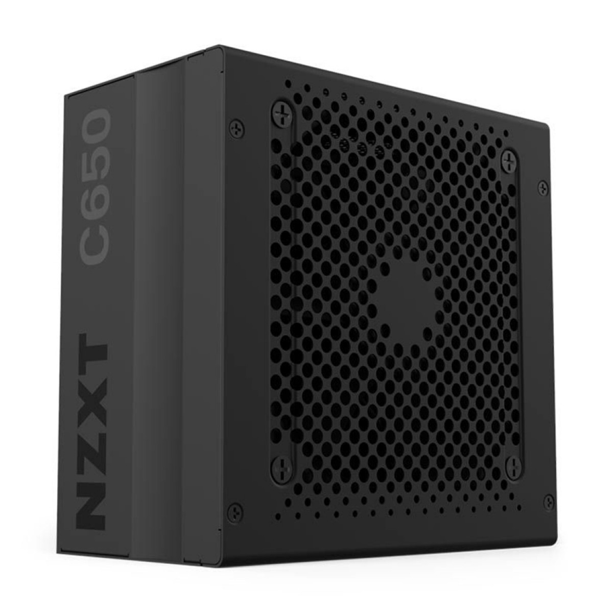 Gold, C650 NZXT Fonte 650W電源 80PLUS PA-6G1BB-JP Gold C650 NZXT 650w, PA Preto, Gold, Plus 80 Modular, Full 電源ユニット