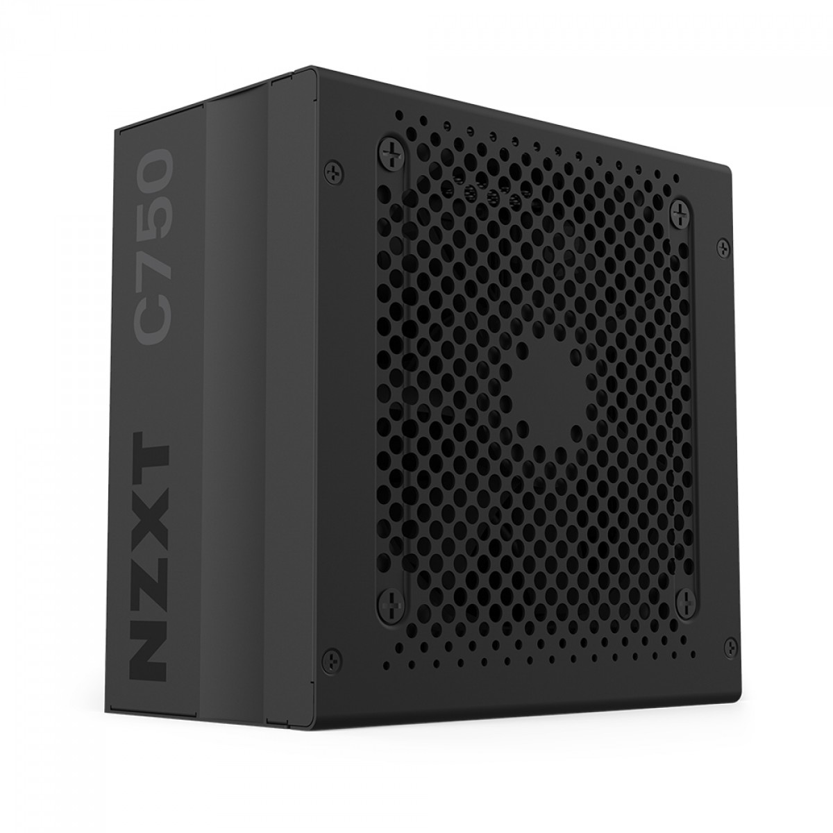 Fonte NZXT C750, 750W, 80 Plus Gold, PFC Ativo, Modular, NP-C750M-US