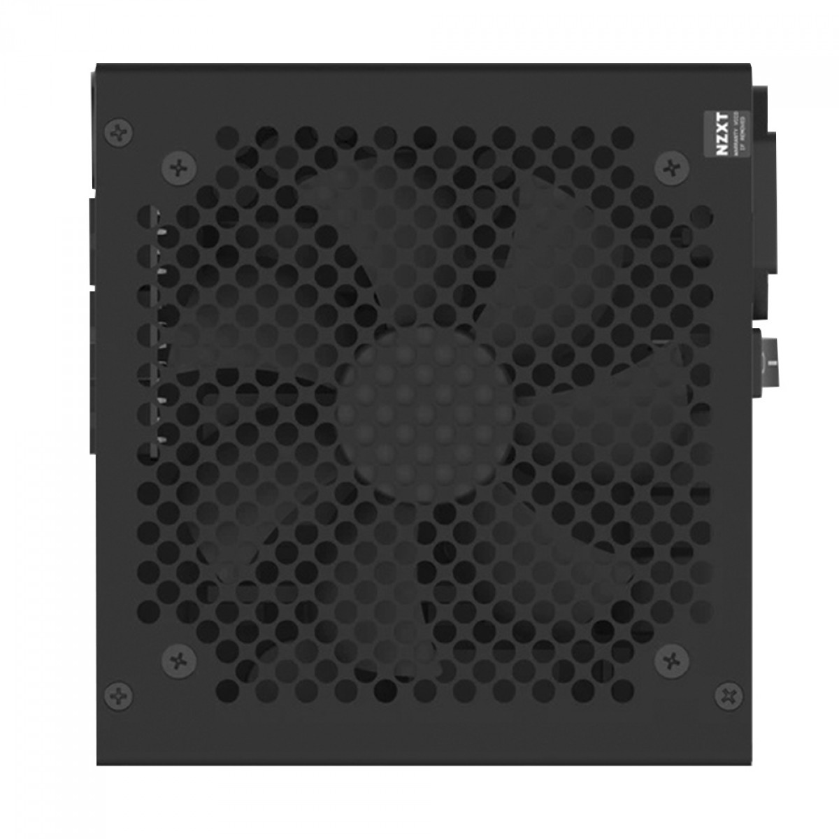 Fonte NZXT C750 Bronze, 750W, 80 Plus Bronze, PFC Ativo, Semi Modular, PA-7B1BB-US