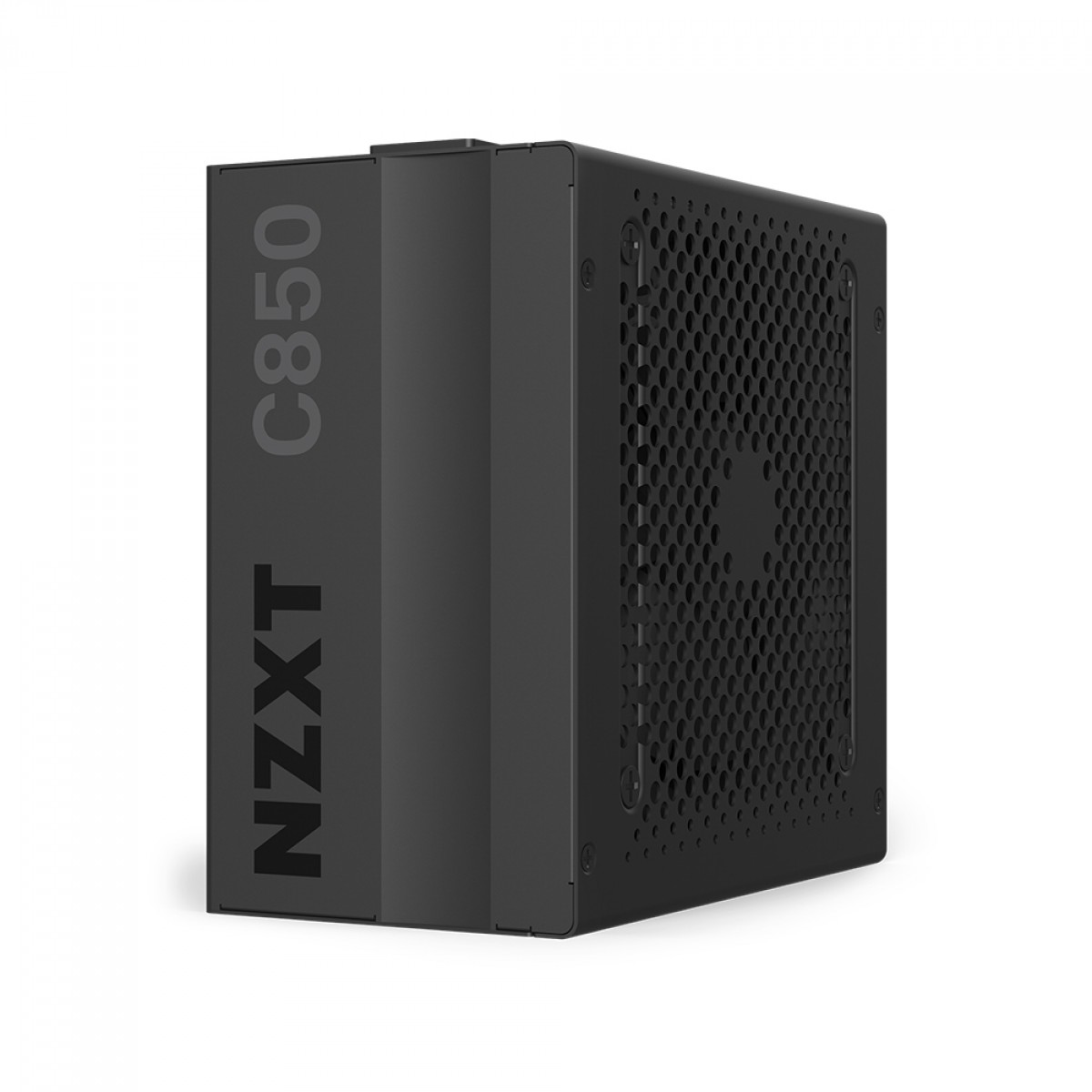 Fonte NZXT C850, 850W, 80 Plus Gold, PFC Ativo, Modular, NP-C850M-US