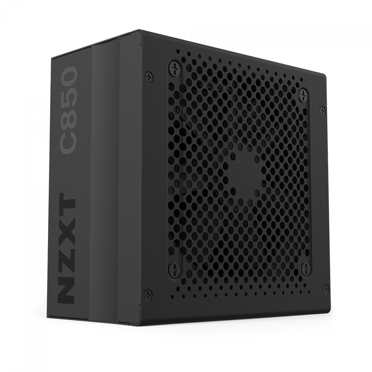 Fonte NZXT C850, 850W, 80 Plus Gold, PFC Ativo, Modular, NP-C850M-US