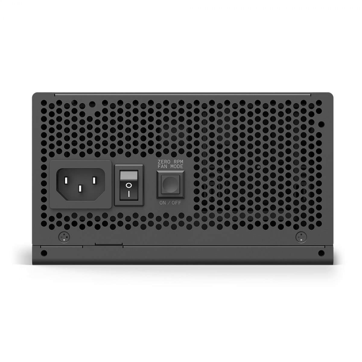 Fonte NZXT C850, 850W, 80 Plus Gold, PFC Ativo, Modular, NP-C850M-US