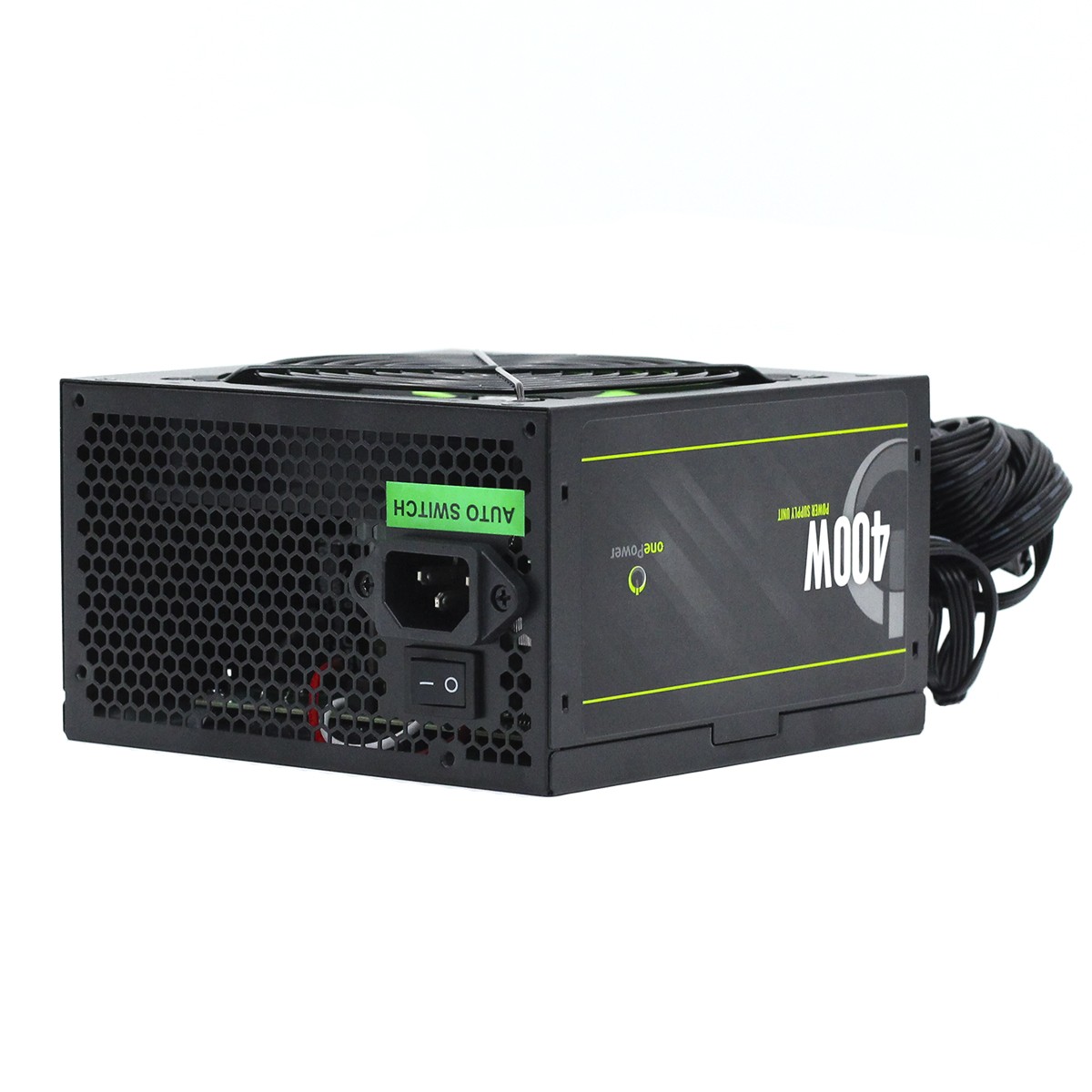 Fonte One Power, 400W, Bivolt, Preto