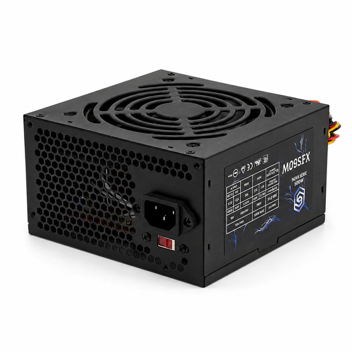 Fonte Power Station FT350W, 350W, Bivolt Manual, PS-350W
