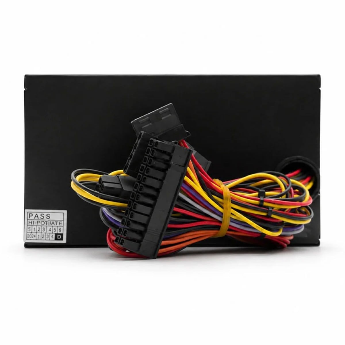 Fonte Power Station FT500W, 500W, Bivolt Manual, Preto