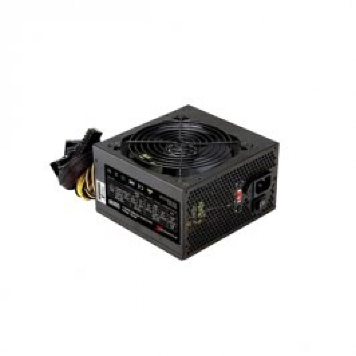 Fonte PowerX 500W PX500 ATX Sata c/ Cabo
