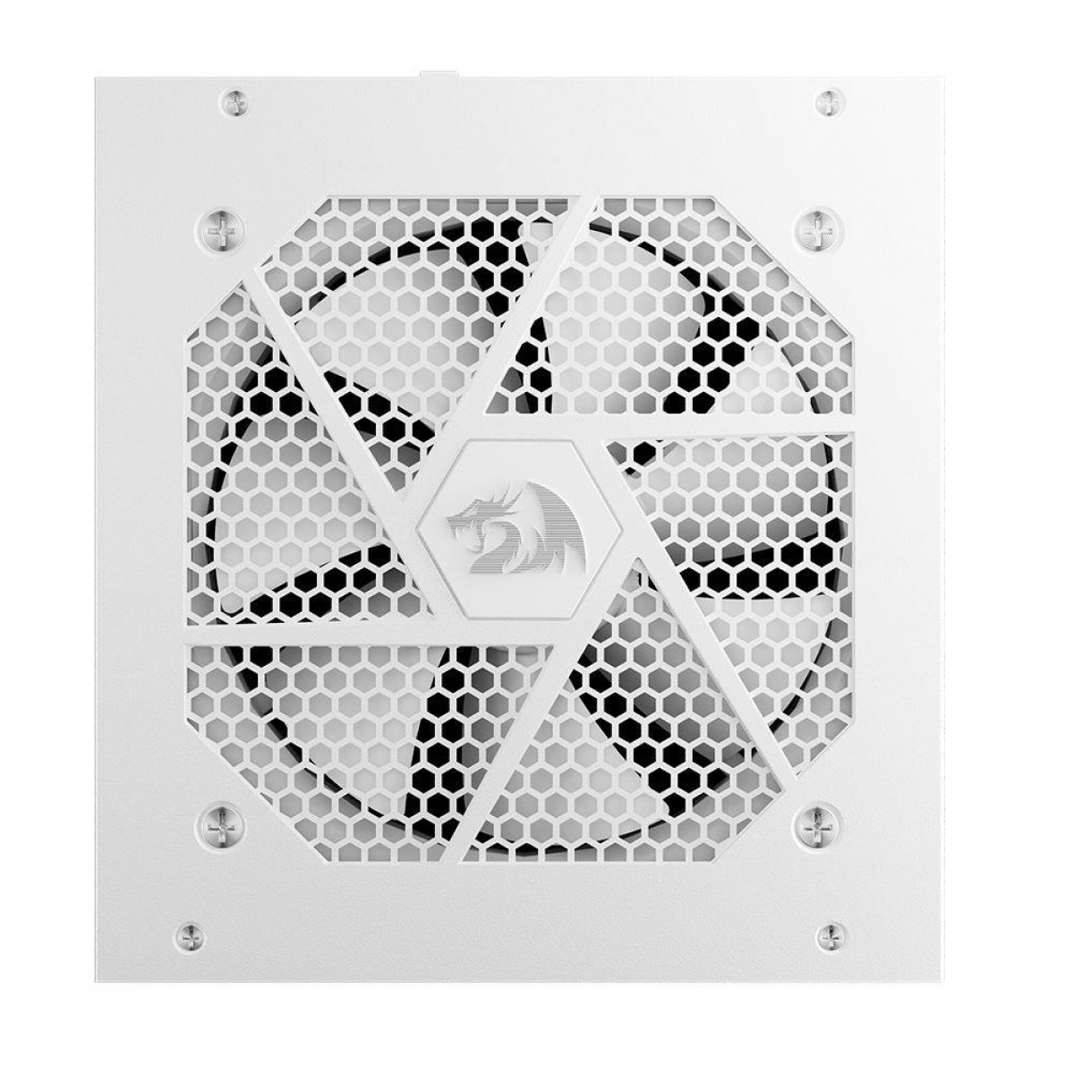 Fonte Redragon RGPS, 1000W, ATX 3.0, 80 Plus Platinum, Com Conector PCIe 5.0, PFC Ativo, Full Modular, White, GC-PS017W