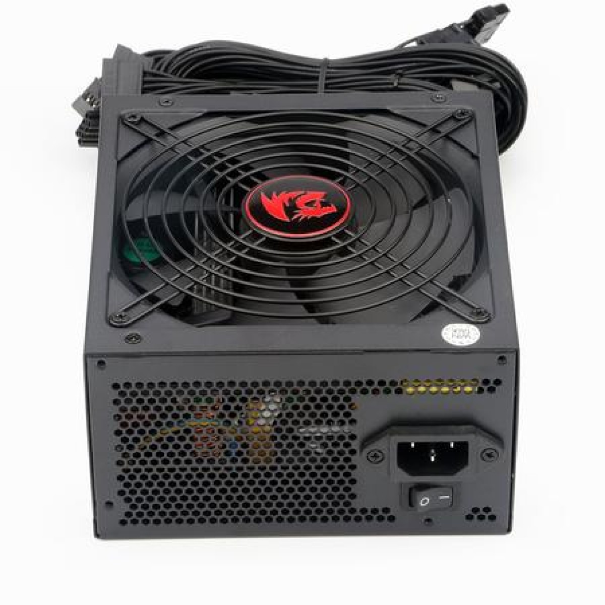 Fonte Redragon RGPS 500W, 80 Plus Bronze, PFC Ativo, GC-PS001 Com Cabo de Força