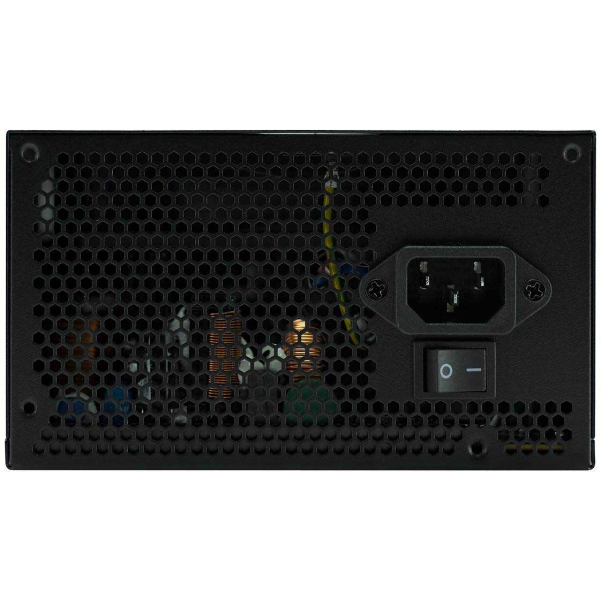 Fonte Riotoro Onyx 650W, 80 Plus Bronze, PFC Ativo, Semi Modular, PR-BP0650-SM