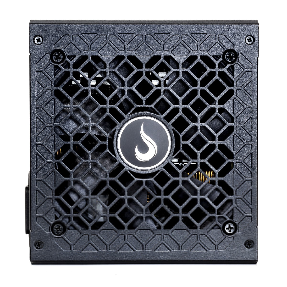 Fonte Rise Mode Elektra, 650W, Full Modular, 80 Plus Bronze, PFC Ativo, Preto, RM-PSU-ELKM-650-B