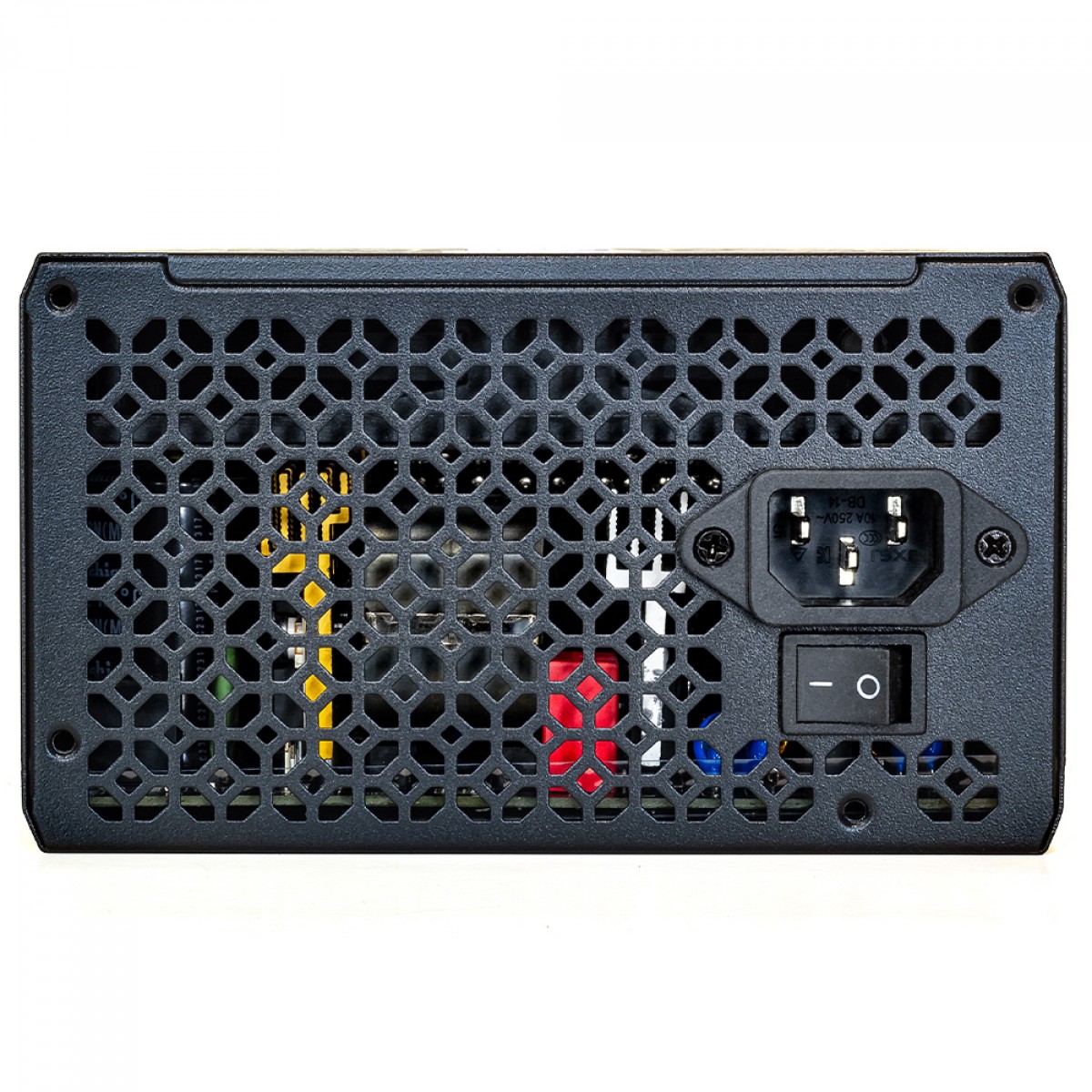 Fonte Rise Mode Zeus, 1000W, Full Modular, 80 Plus Platinum, PFC Ativo, Preto, RM-PSU-01-PA-1000