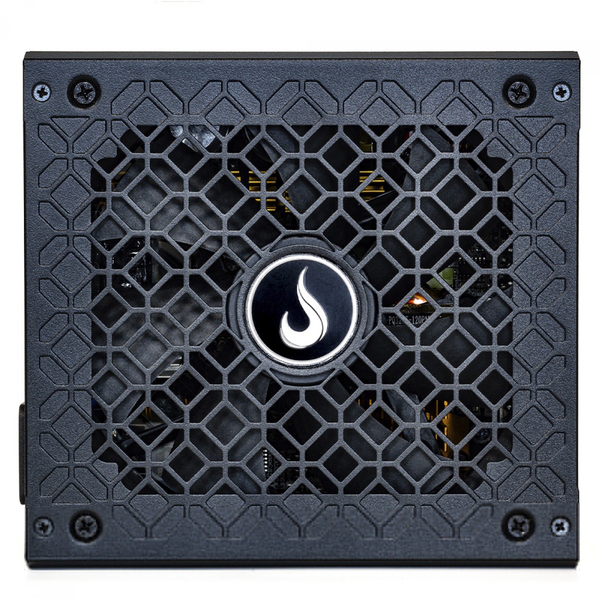 Fonte Rise Mode Zeus, 1000W, Full Modular, 80 Plus Platinum, PFC Ativo, Preto, RM-PSU-01-PA-1000