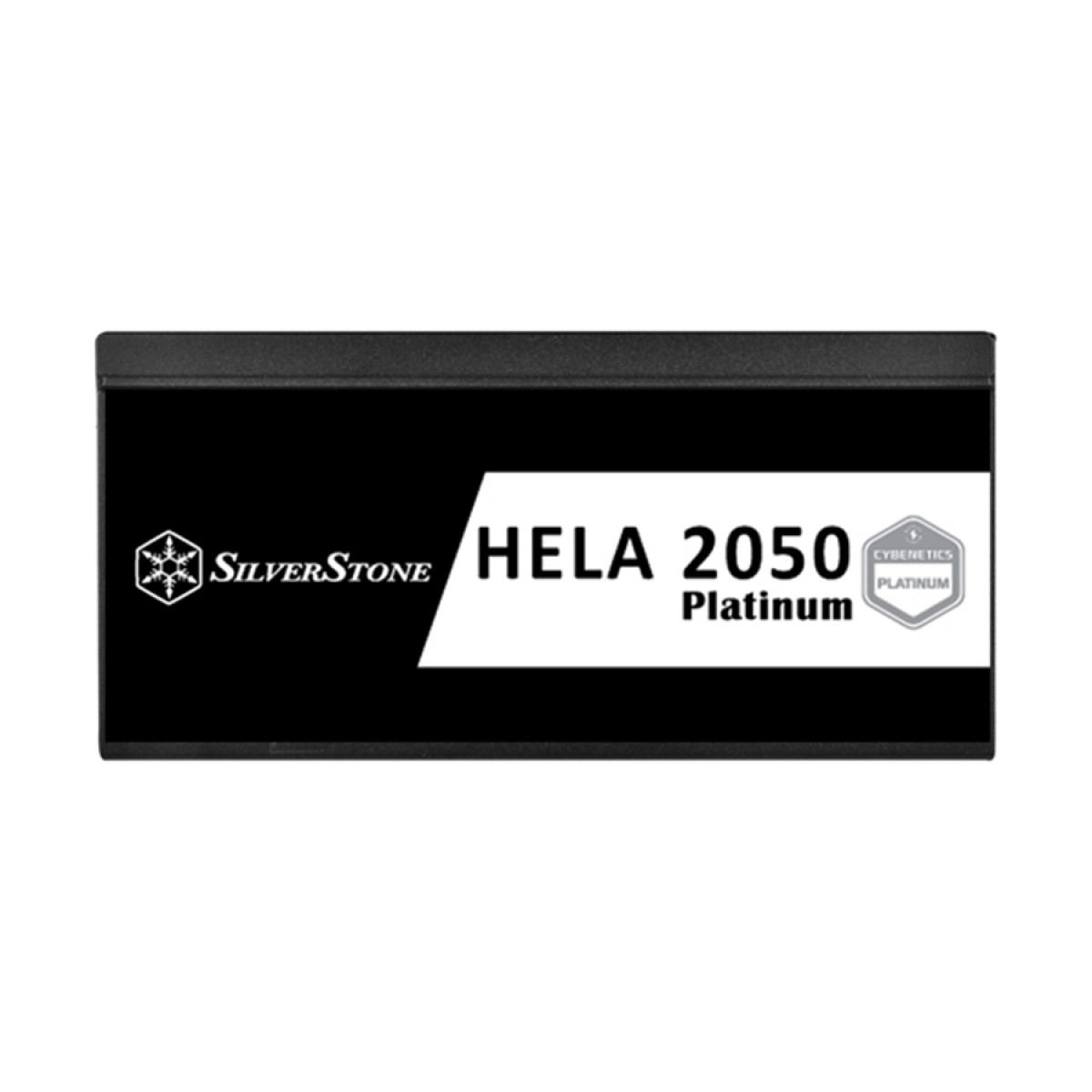 Fonte SilverStone HELA 2050 Platinum, 2050W, Cybenetics Platinum, PFC Ativo, Full Modular, SST-HA2050-PT - Open Box