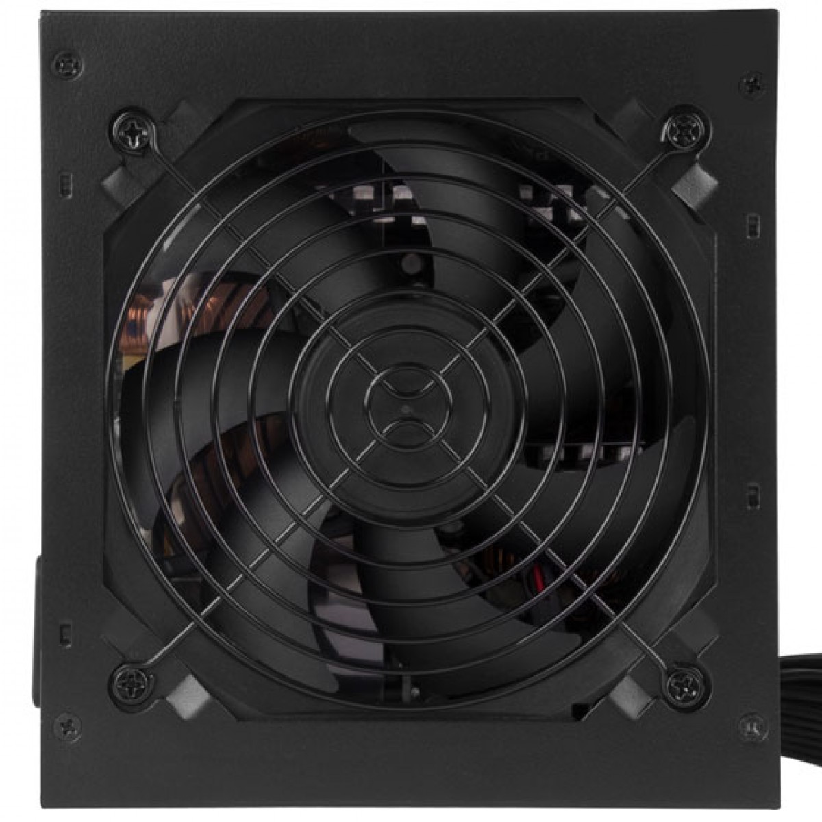 Fonte SilverStone VIVA 550, 550W, 80 Plus Bronze, PFC Ativo, SST-VA550-B