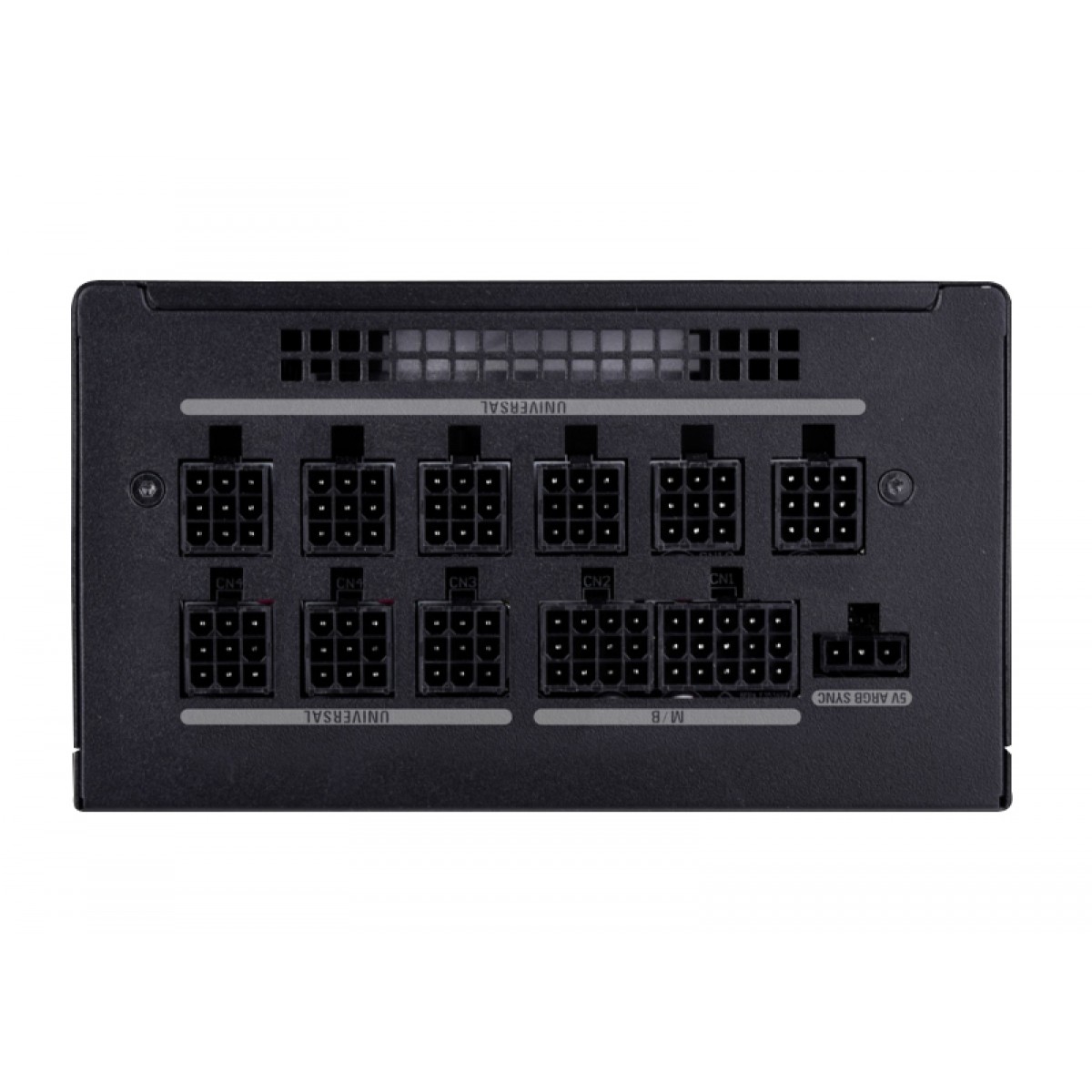 Fonte Super Flower LEADEX III ARGB PRO 650W, 80 Plus Gold, PFC Ativo, Full Modular, SF-650F14RG V2.0