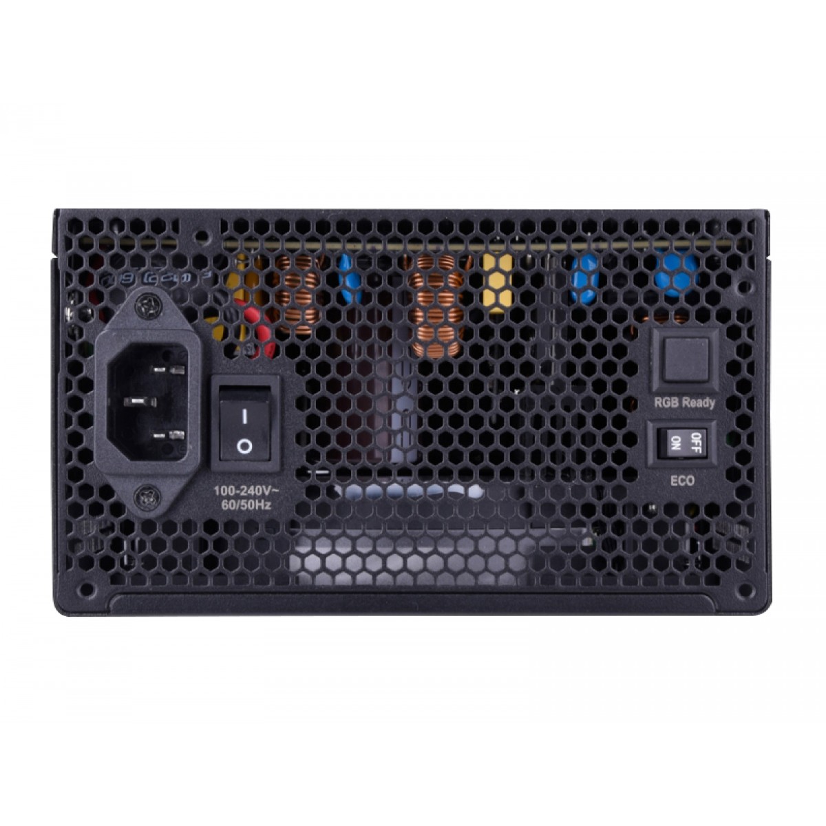 Fonte Super Flower LEADEX III ARGB PRO 650W, 80 Plus Gold, PFC Ativo, Full Modular, SF-650F14RG V2.0