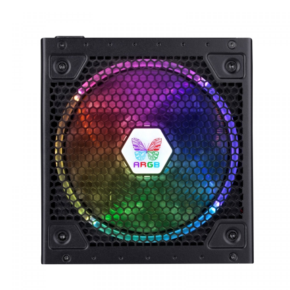 Fonte Super Flower LEADEX III ARGB PRO 850W, 80 Plus Gold, PFC Ativo, Full Modular, SF-850F14RG V2.0