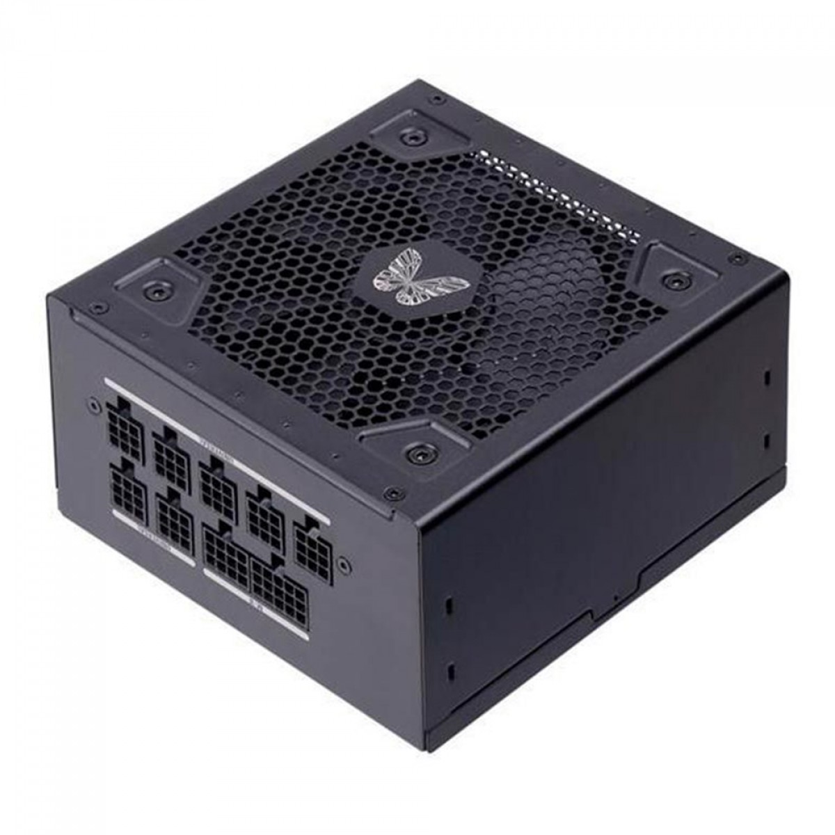 Fonte Super Flower LEADEX III Super Bronze Pro 850W, 80 Plus Bronze, Full Modular, PFC Ativo, SF-850R14HE