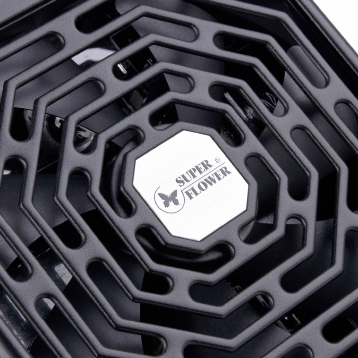 Fonte Super Flower LEADEX Platinum SE 1200W, 80 Plus Platinum, PFC Ativo, Full Modular, SF-1200F14MP