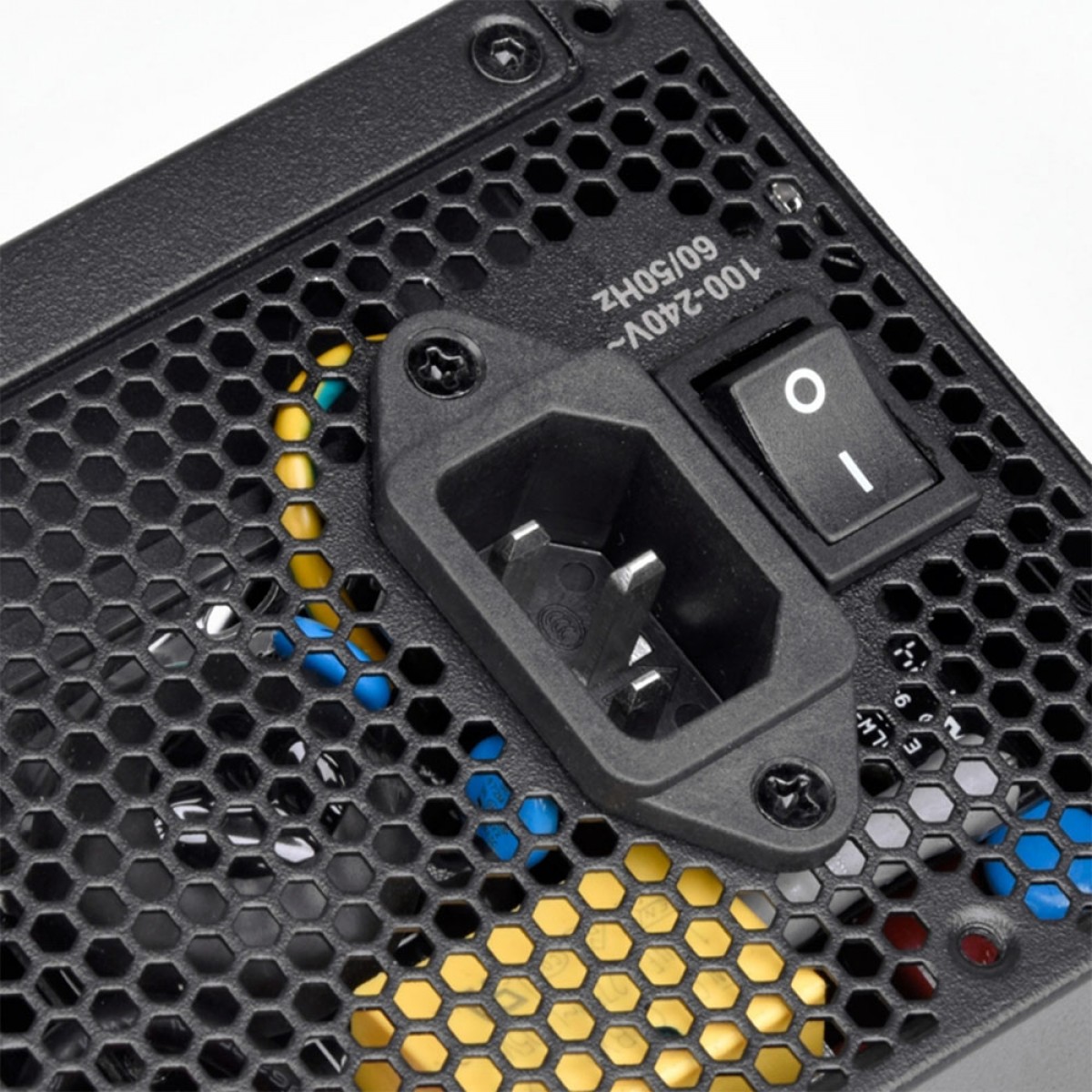 Fonte Super Flower LEADEX V Gold Pro 1000W, 80 Plus Gold, Full Modular, PFC Ativo, SF-1000F14TG(BK)