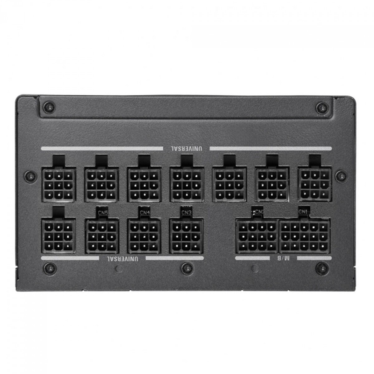 Fonte Super Flower LEADEX V Gold Pro 1000W, 80 Plus Gold, Full Modular, PFC Ativo, SF-1000F14TG(BK)