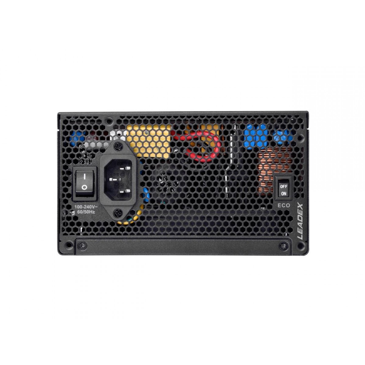 Fonte Super Flower LEADEX V Gold PRO 850W, PFC Ativo, Full Modular, SF-850F14TG V2.0 BK