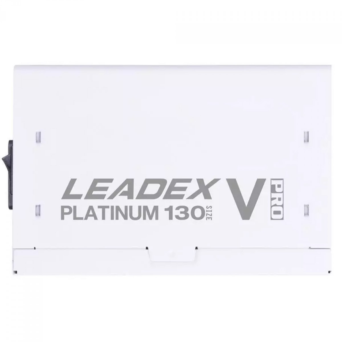 Fonte Super Flower LEADEX V Platinum PRO 1000W, 80 Plus Platinum, PFC Ativo, White, Full Modular, SF-1000F14TP(WH)