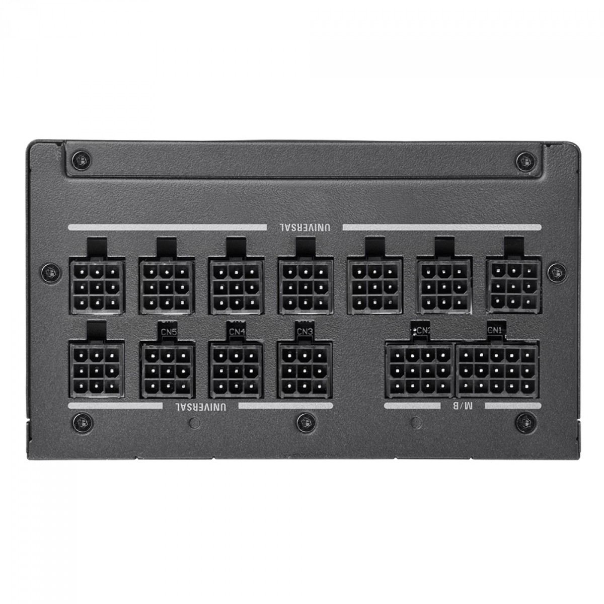 Fonte Super Flower LEADEX V Platinum PRO 850W, 80 Plus Platinum, PFC Ativo, Black, Full Modular, SF-850F14TP(BK)