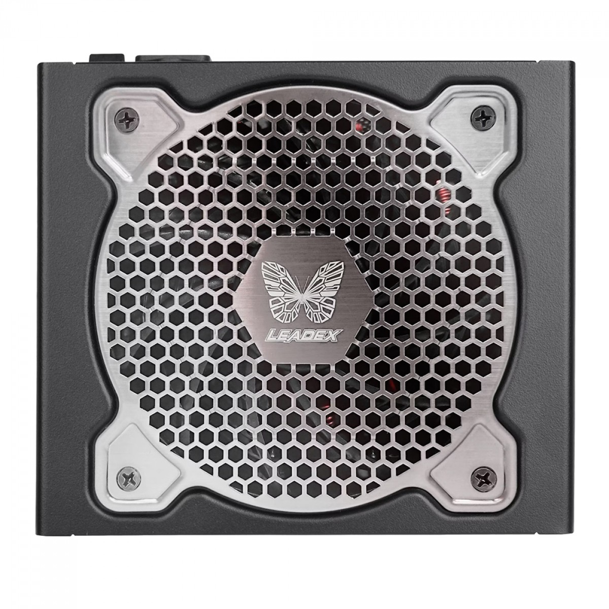 Fonte Super Flower LEADEX V Platinum PRO 850W, 80 Plus Platinum, PFC Ativo, Black, Full Modular, SF-850F14TP(BK)