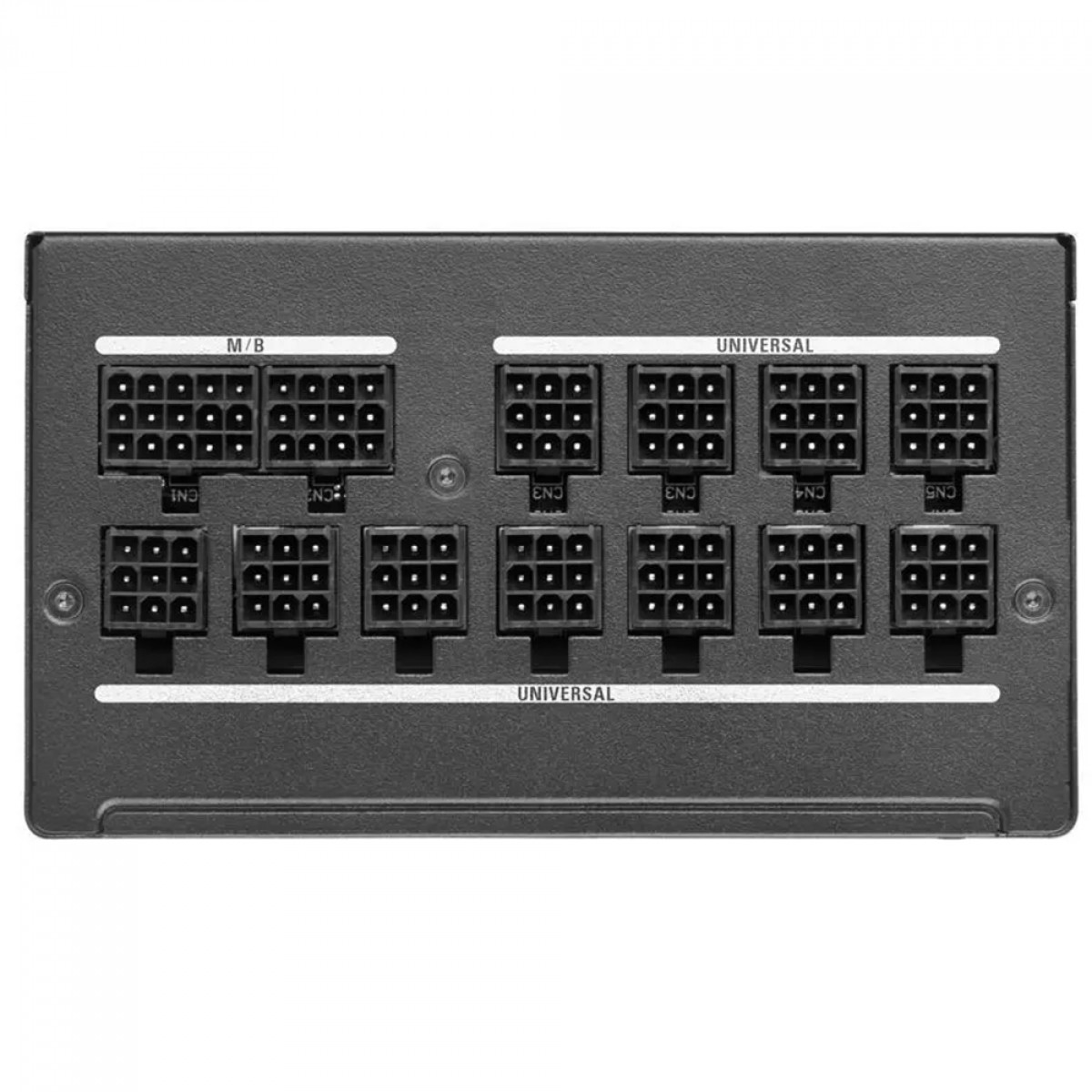 Fonte Super Flower LEADEX VI Platinum PRO 1000W, 80 Plus Platinum, PFC Ativo, Black, Full Modular, SF-1000F14PE