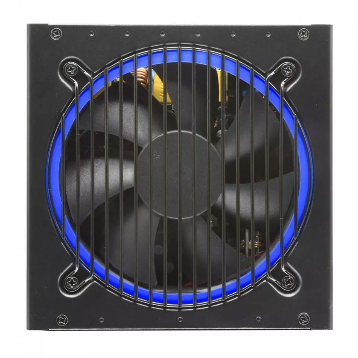 Fonte Super Flower LEADEX VI Platinum PRO 1000W, 80 Plus Platinum, PFC Ativo, Black, Full Modular, SF-1000F14PE