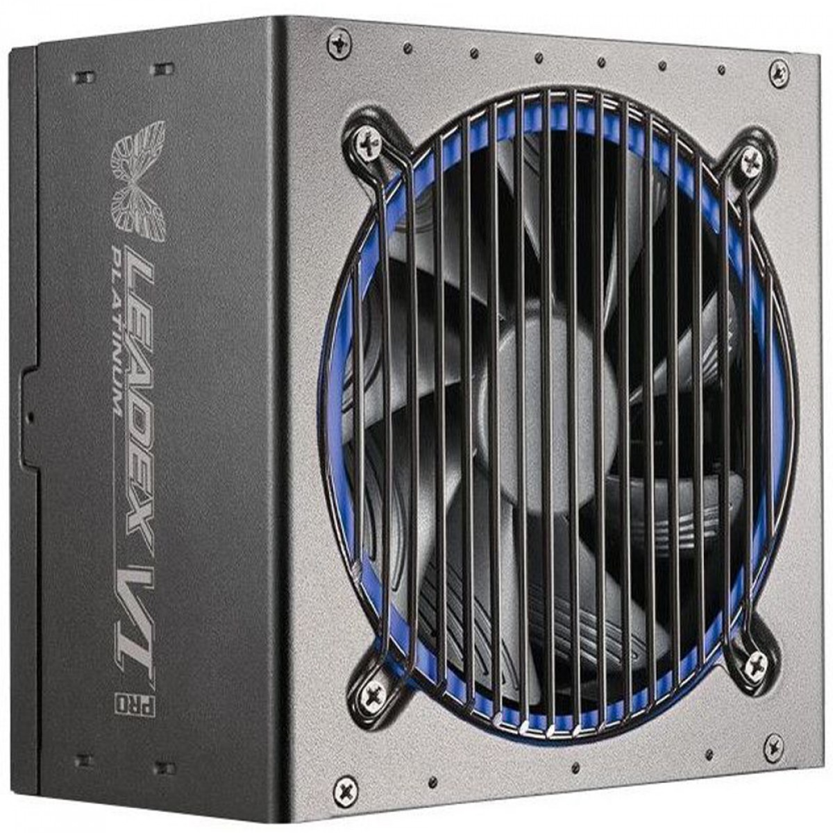 Fonte Super Flower LEADEX VI Platinum PRO 1000W, 80 Plus Platinum, PFC Ativo, Black, Full Modular, SF-1000F14PE