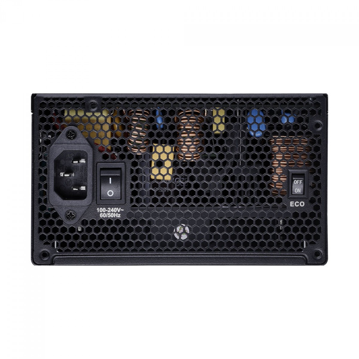 Fonte Super Flower LEADEX VI Platinum Pro 850W, 80 Plus Platinum, Full Modular, PFC Ativo, SF-850F14PE