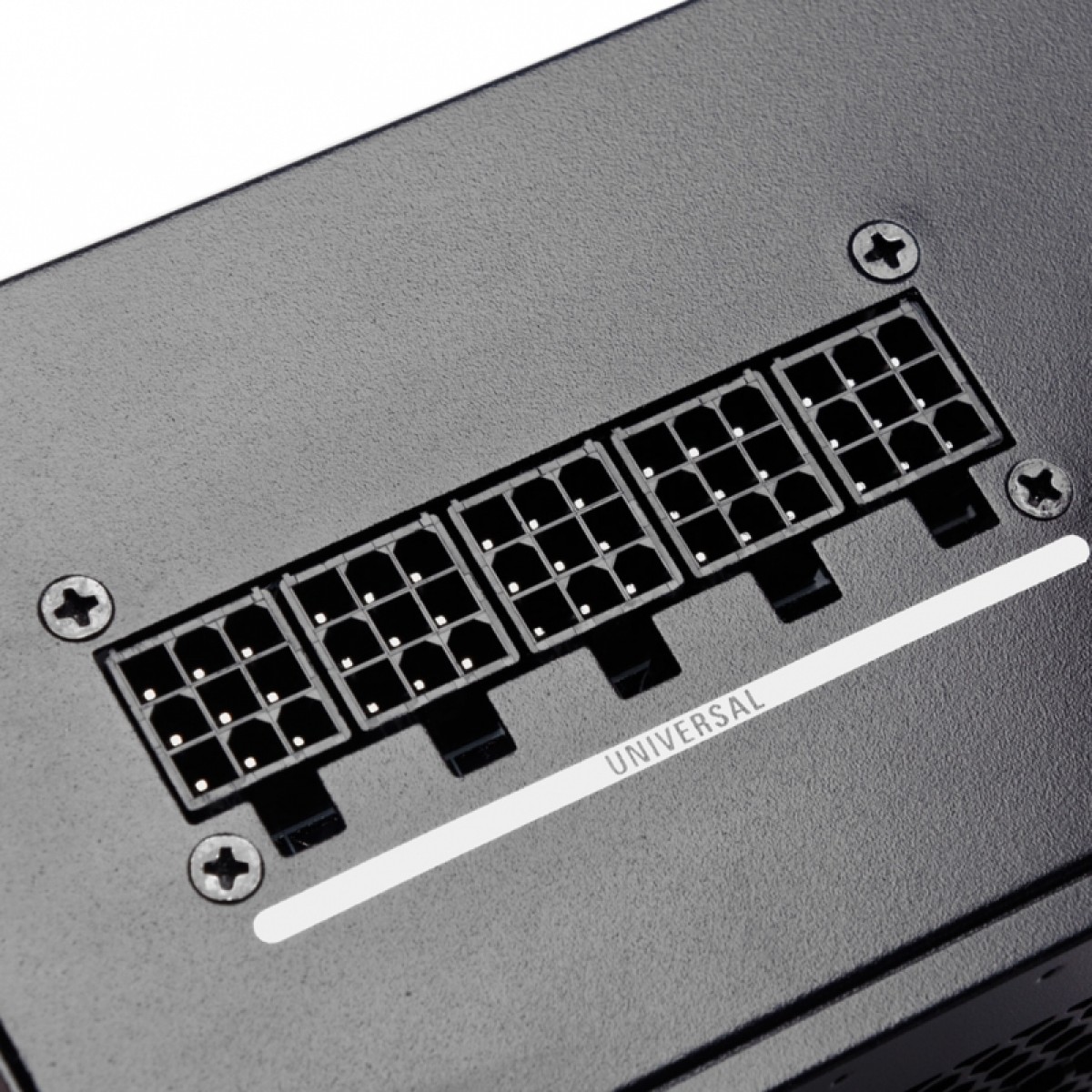 Fonte Super Flower LEGION GX PRO 550W, 80 Plus Gold, PFC Ativo, Semi-Modular, SF-550P14XE