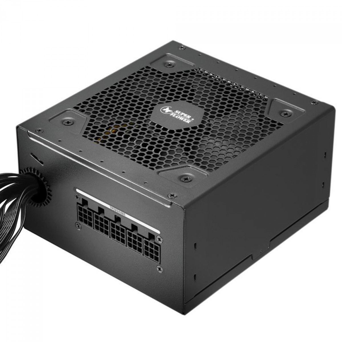 Fonte Super Flower LEGION GX PRO 550W, 80 Plus Gold, PFC Ativo, Semi-Modular, SF-550P14XE