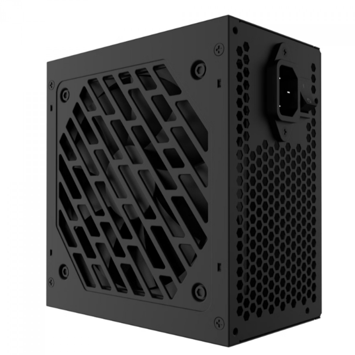 Fonte Super Flower Zillion DB 750W, 80 Plus Bronze, PFC Ativo, Black, SF-750Z12DB