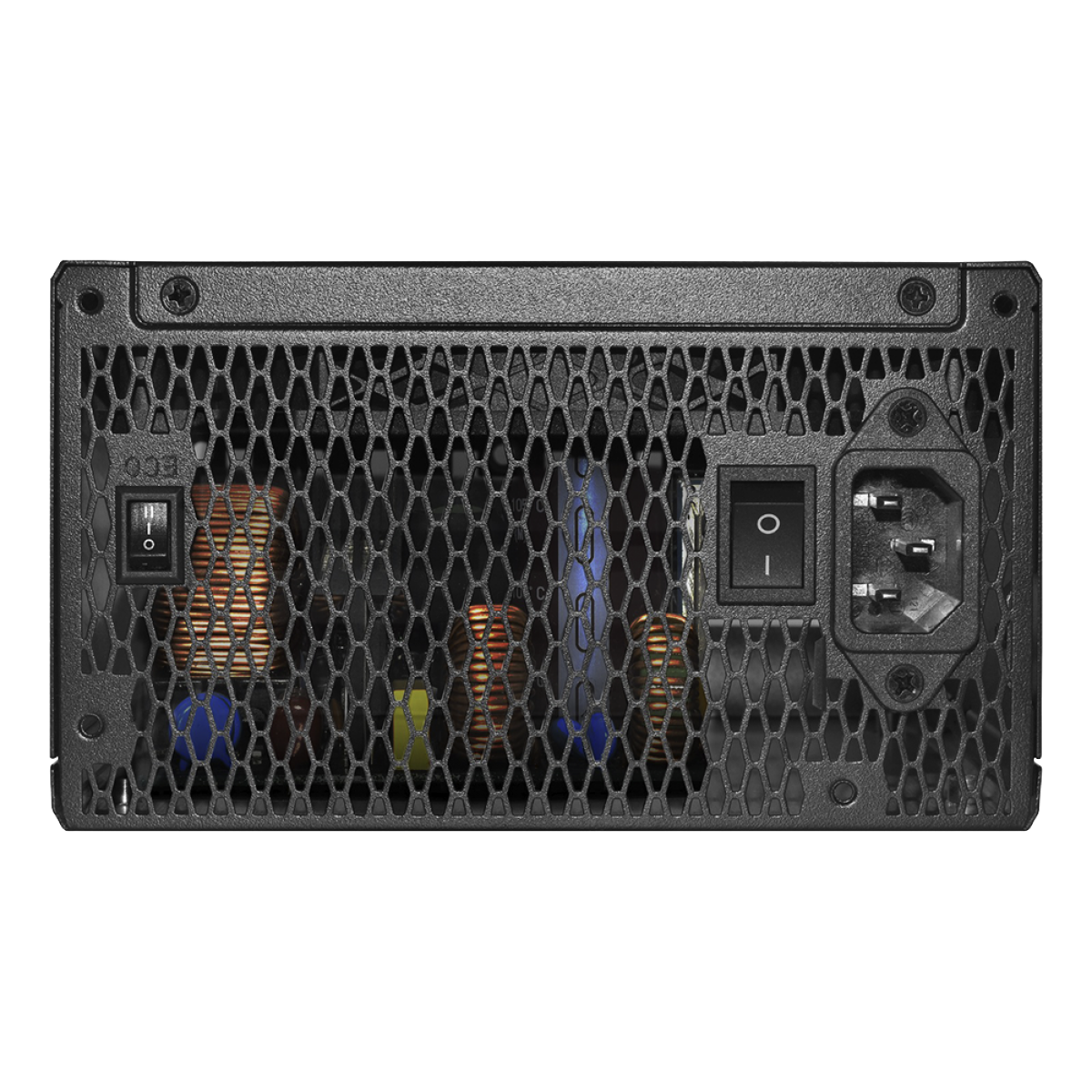 Fonte SuperFrame Leadex III Powered By Super Flower, 850W, 80 Plus Gold, Cybenetics Gold, Full Modular, ATX 3.1, SF-850F14GE