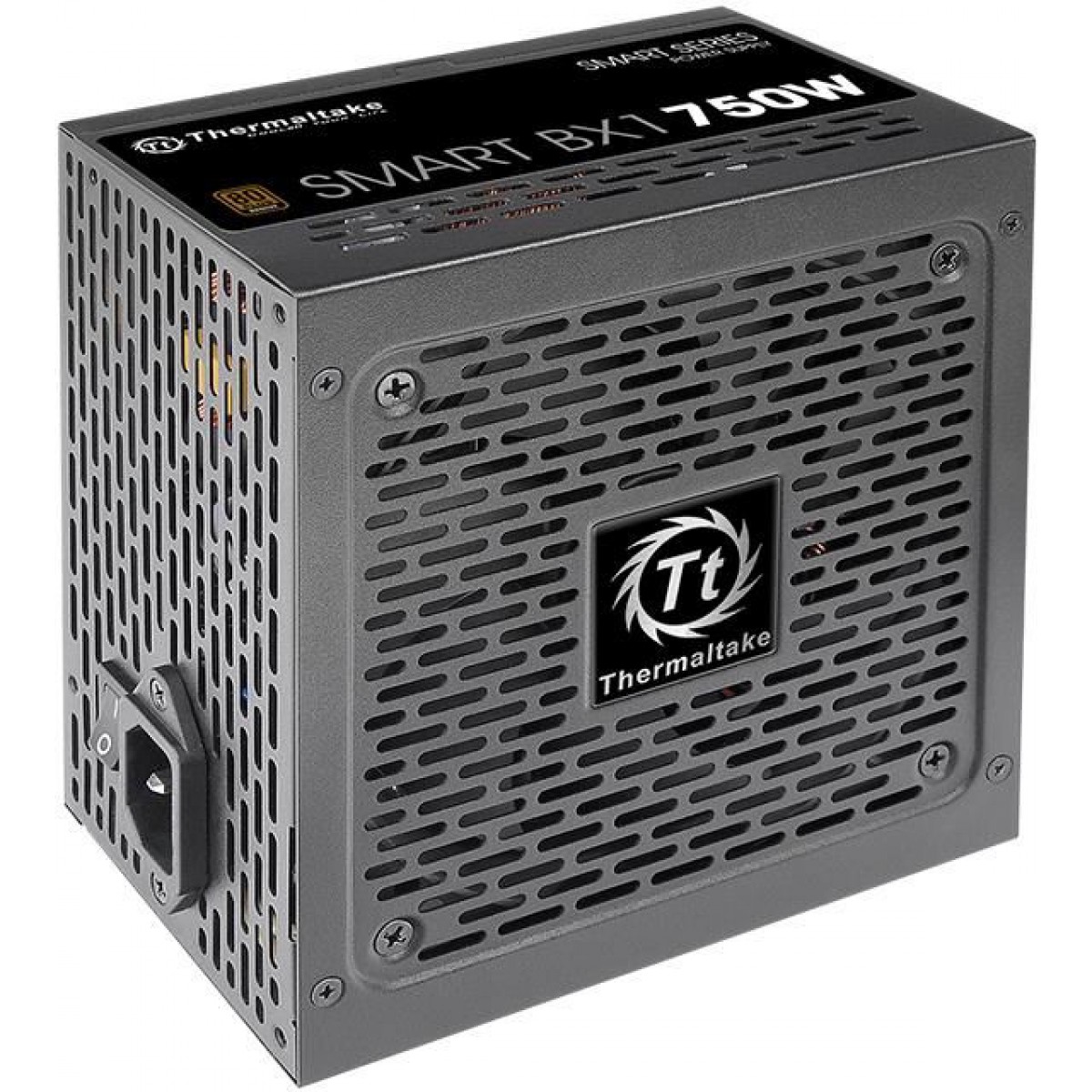 Fonte Thermaltake Smart BX1 750W, 80 Plus Bronze, PFC Ativo, PS-SPD-0750NNFABB-1