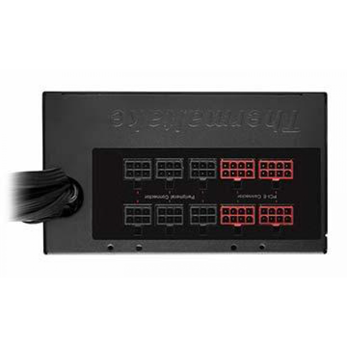 Fonte Thermaltake ToughPower 1500W, 80 Plus Gold, PFC Ativo, Semi Modular, PS-TPD-1500MPCGUS-1