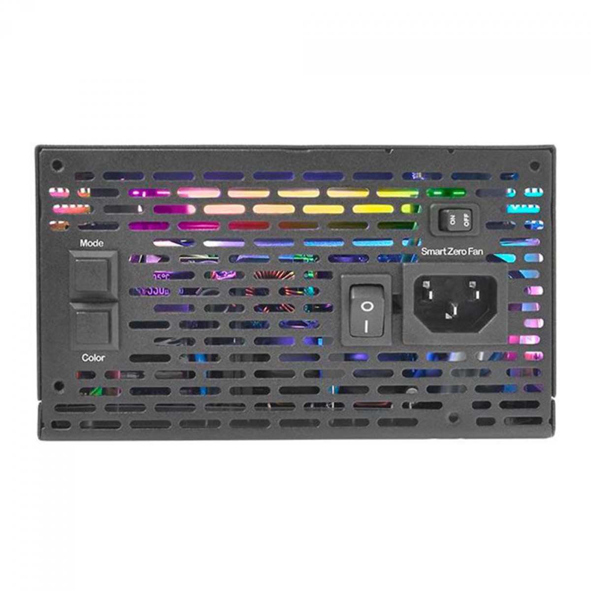 Fonte Thermaltake Toughpower GF2 ARGB, 850W, 80 Plus Gold, PFC Ativo, Full Modular, PS-TPD-0850F3FAGB-C