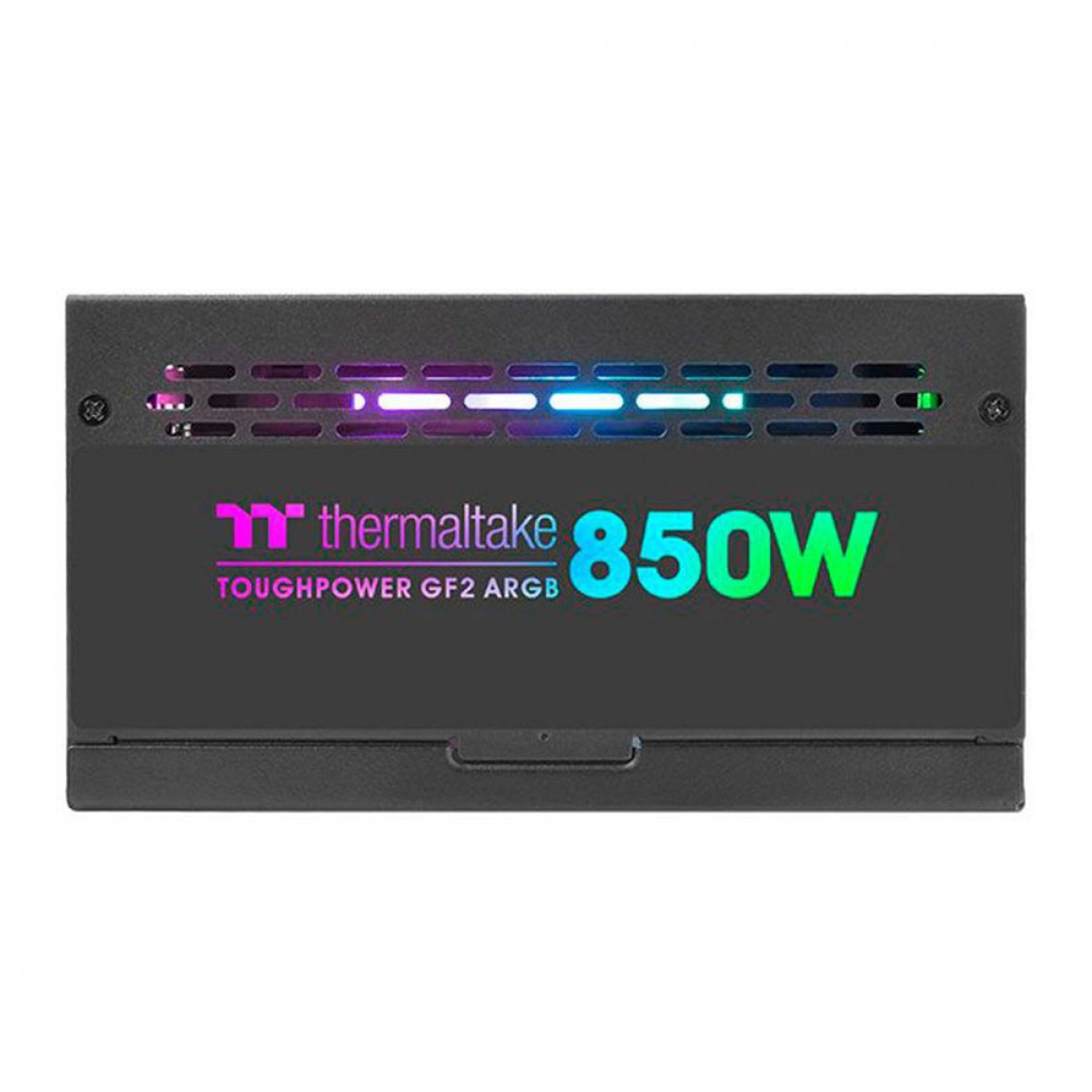 Fonte Thermaltake Toughpower GF2 ARGB, 850W, 80 Plus Gold, PFC Ativo, Full Modular, PS-TPD-0850F3FAGB-C