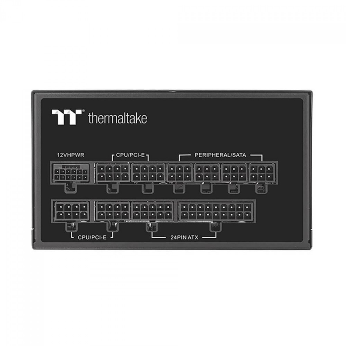 Fonte Thermaltake Toughpower GF3, 850W, 80 Plus Gold, PFC Ativo, Full Modular, PS-TPD-0850FNFAGB-4