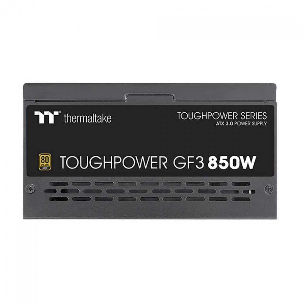 Fonte Thermaltake Toughpower GF3, 850W, 80 Plus Gold, PFC Ativo, Full Modular, PS-TPD-0850FNFAGB-4