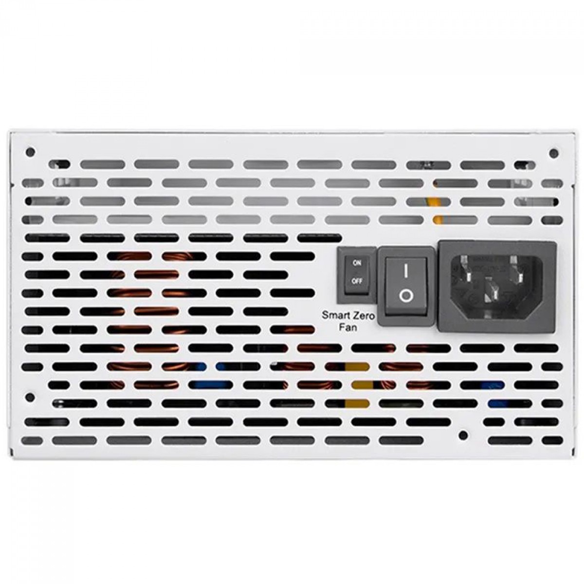 Fonte Thermaltake Toughpower GF3 Snow, 1200W, 80 Plus Gold, PFC Ativo, Full Modular, Branco, PS-TPD-1200FNFAGB-N