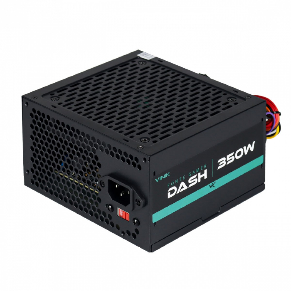 Fonte Vinik Gamer Dash 350W, VFG350WP