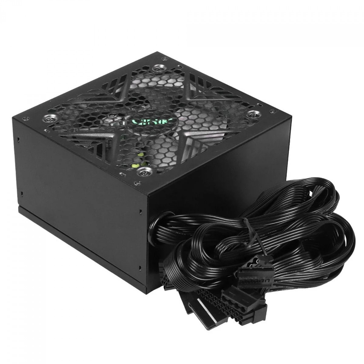 Fonte Vinik Gamer Dash 400W, Preto, VFG400WPV3
