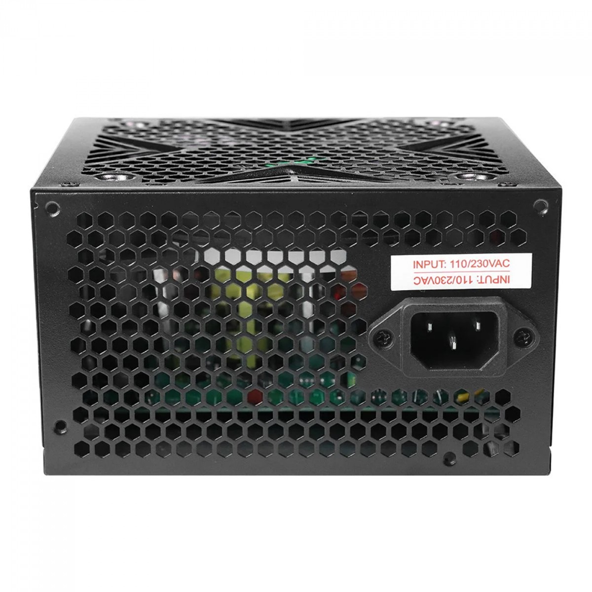 Fonte Vinik Gamer Dash 400W, Preto, VFG400WPV3